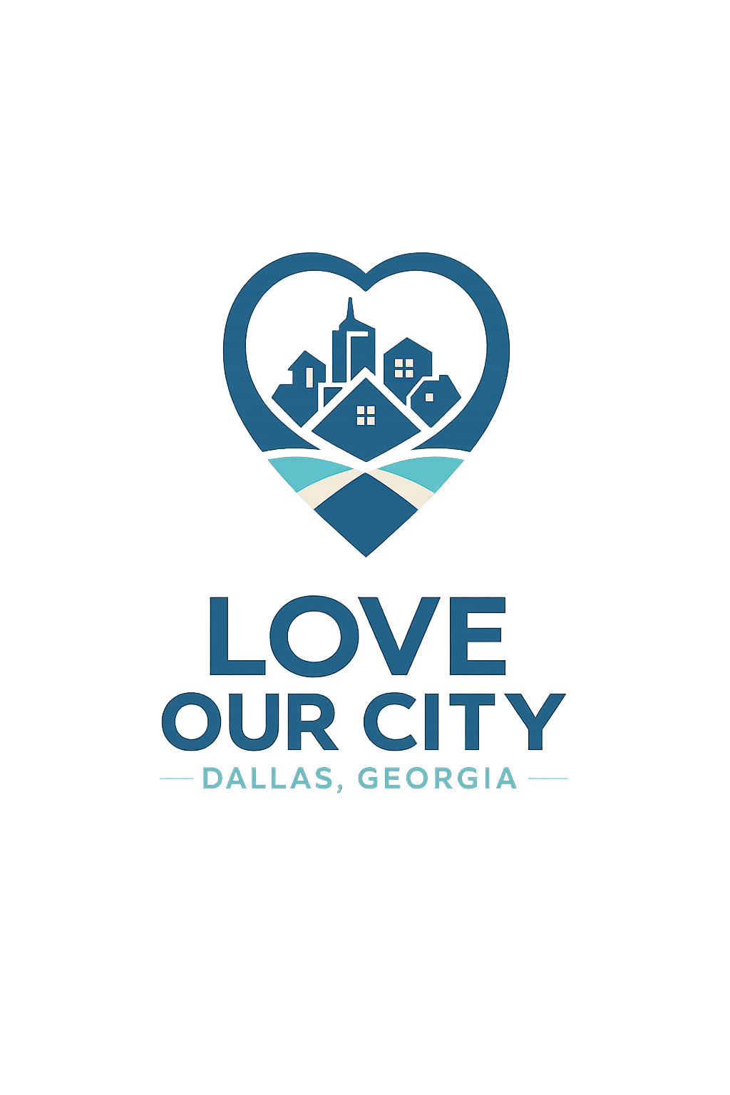 Love Our City — Dallas, Georgia
